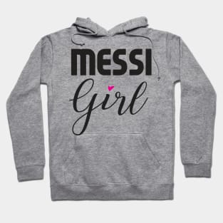 Messi Fan Hoodie